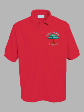 Ashton Vale Primary Premium Range Polo Shirt