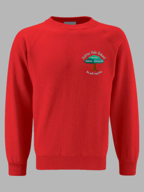 Ashton Vale Primary Premium Range Sweatshirt