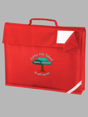 Ashton Vale Primary Premium Range Book Bag