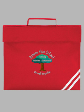 Ashton Vale Primary Mid Range Book Bag