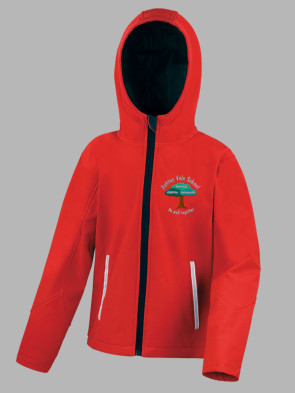Ashton Vale Primary Premium Range Fleece Lined Soft Shell Jacket