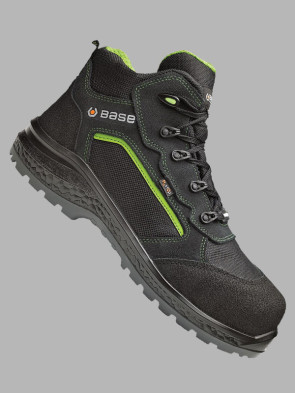 Base Be-Powerful Top Waterproof Safety Boots S3 WR CI SRC