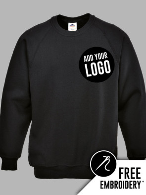 Portwest Roma Sweatshirt
