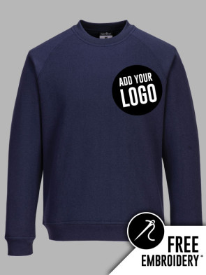 Portwest Ladies Sweatshirt