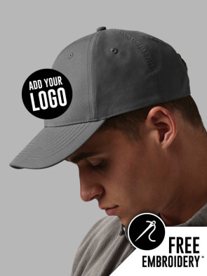 Beechfield Recycled Pro-Style Baseball Cap