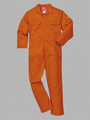 Portwest Bizweld Flame Resistant Overall