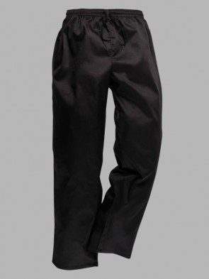 Portwest Drawstring Chefs Trousers