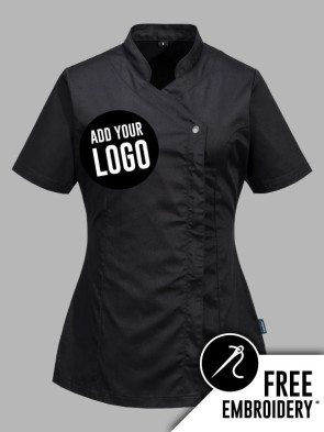 Portwest Ladies Short Sleeve Beauty Tunic