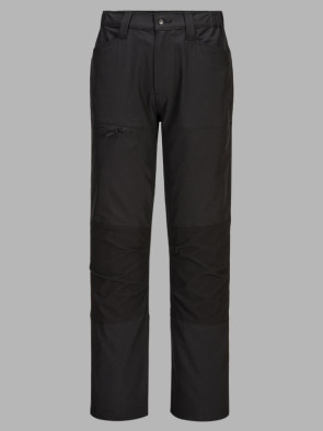 Portwest WX2 Four-Way Stretch Slim Fit Work Trousers