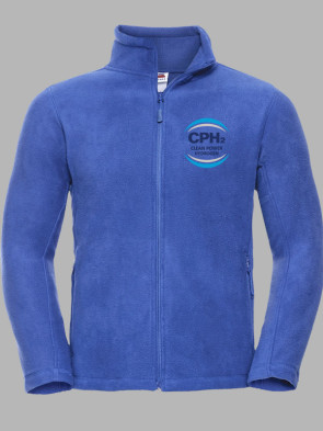 Russell Outdoor Fleece - Royal