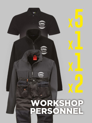 C1 Workshop Personnel Pack