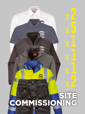 C2 Site Commissioning Pack