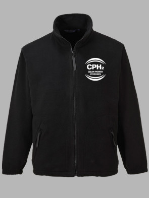 Portwest Argyll Heavy Fleece - Black