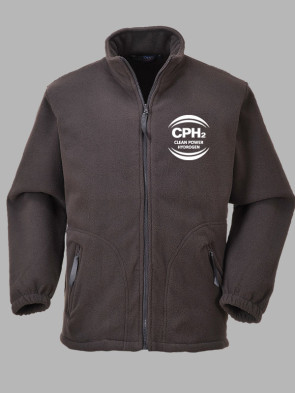 Portwest Argyll Heavy Fleece - Slate Grey