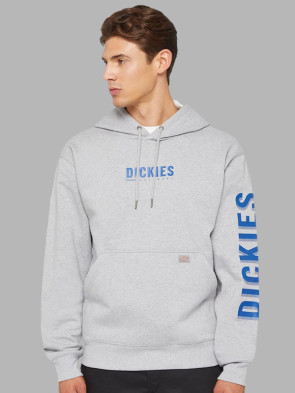 Dickies DWR Graphic Logo Pullover Fleece Hoodie
