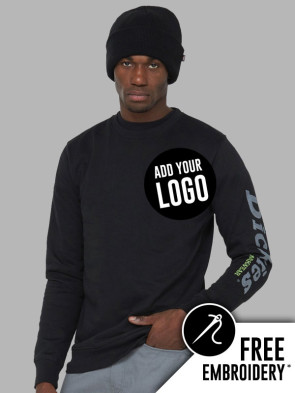 Dickies Okemo Graphic Logo Sweatshirt