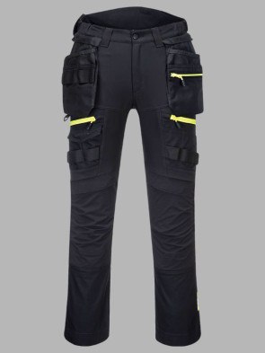 Portwest DX4 Dynamic Stretch Detachable Holster Pocket Trousers