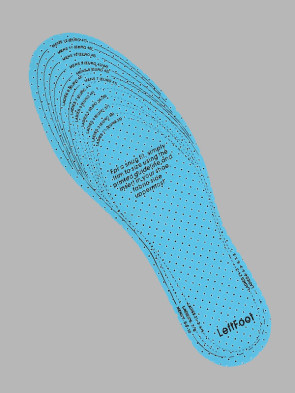 Portwest Actifresh Insoles (x2)