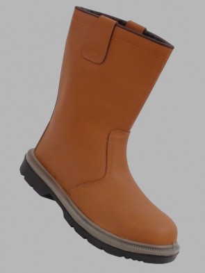 Portwest Steelite Unlined Rigger Safety Boot S1P HRO
