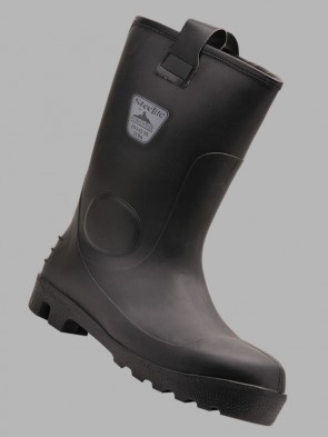 Portwest Neptune Rigger Safety Wellington Boots S5 CI