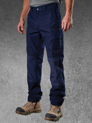FXD WP-1 Stretch Canvas Work Trousers
