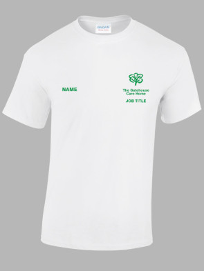 Gildan Heavy Cotton T-Shirt - White