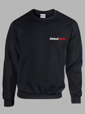 Gildan Heavy Blend Sweatshirt - Black