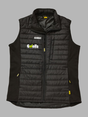 Dewalt Force Gilet - Black