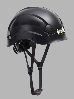 Portwest Height Endurance Peakless Hard Hat - Black