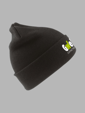 Result Winter Essentials Woolly Ski Hat - Black