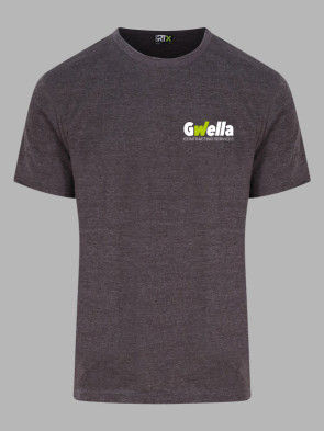 Pro RTX Mens Pro T-Shirt - Charcoal