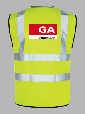 Hi-Vis Vest for Gilbert-Ash