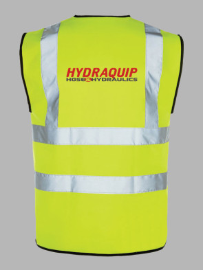 Hi-Vis Vest for Hydraquip