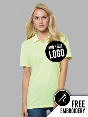 Kustom Kit Ladies Klassic Polo Shirt