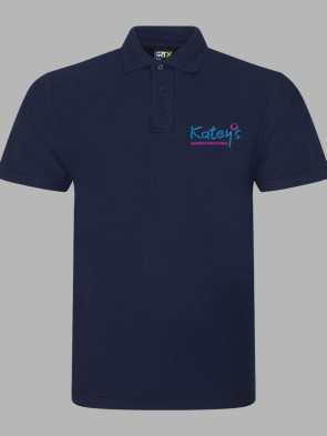 Pro RTX Pro Polo Shirt - Navy