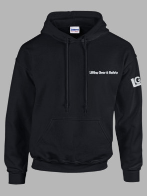 Gildan Heavy Blend Hoodie - Black