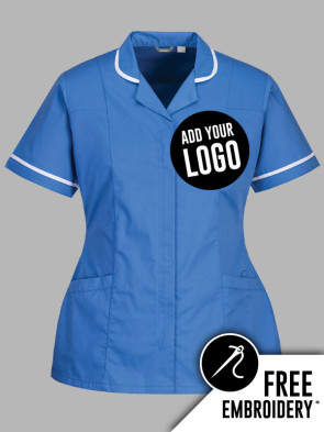 Portwest Ladies Stretch Nursing Tunic