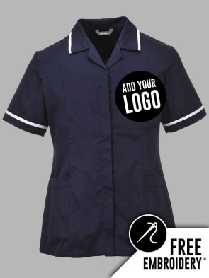 Portwest Ladies Classic Nursing Tunic
