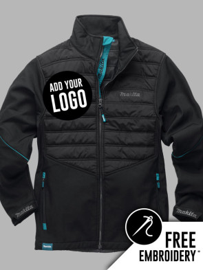 Makita Ladies Shield Jacket