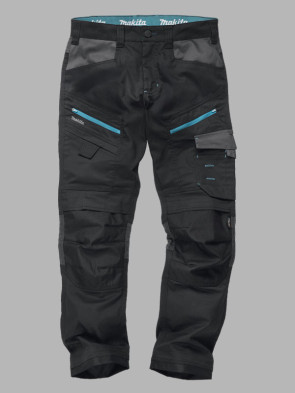 Makita Vector Stretch Trousers