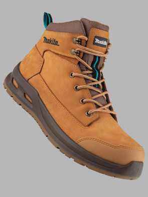 Makita Kyoto Composite Waterproof Safety Boots S7S FO SC SR