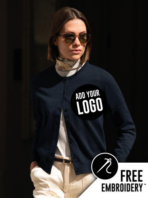 Nimbus Ladies Brighton Cardigan