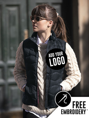 Nimbus Ladies Vermont Versatile Down Gilet