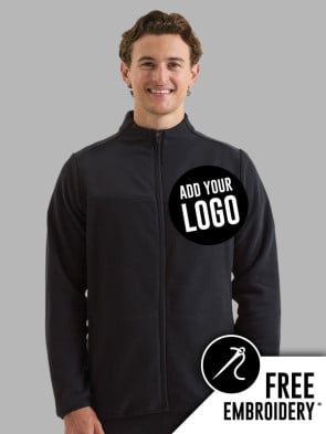 Onna 'Agility' Panelled Fleece