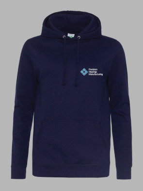 AWDis Ladies College Hoodie (PDM) - Oxford Navy