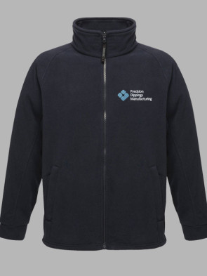 Regatta Mens Thor III Interactive Fleece (PDM) - Dark Navy