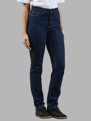 Premier Ladies Workready Straight-Leg Jeans