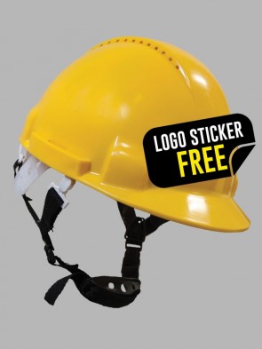 Portwest Climbing Vented Hard Hat