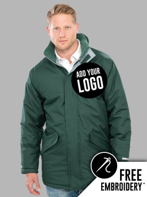 Result Core Winter Parka Jacket