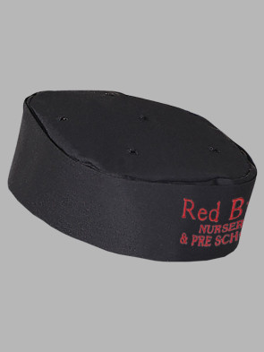 Dennys Skull Cap  - Black